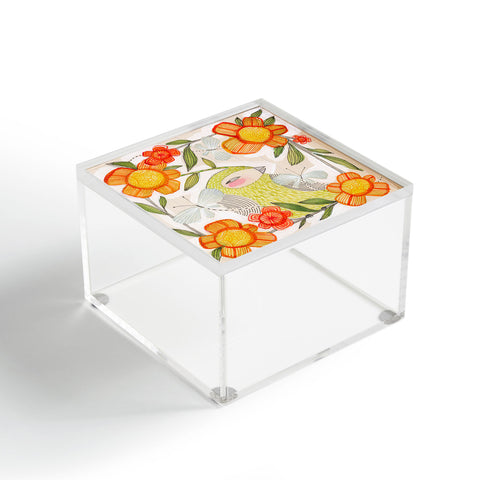 Cori Dantini Fine Companions Acrylic Box