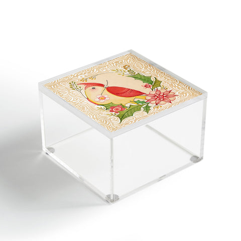 Cori Dantini joybird Acrylic Box