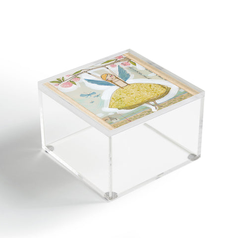 Cori Dantini Make A Little Memory Acrylic Box