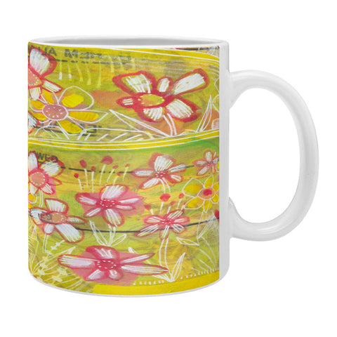Cori Dantini Meadow In Bloom Coffee Mug