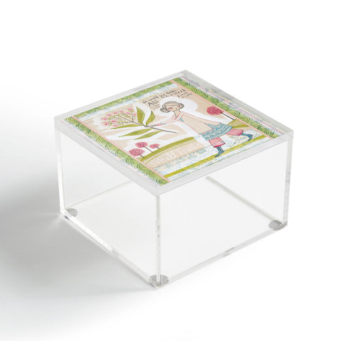 Cori Dantini Small Truths Acrylic Box