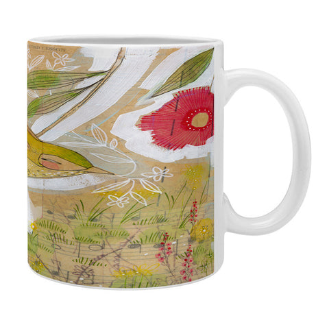 Cori Dantini Sweet Meadow Bird Coffee Mug