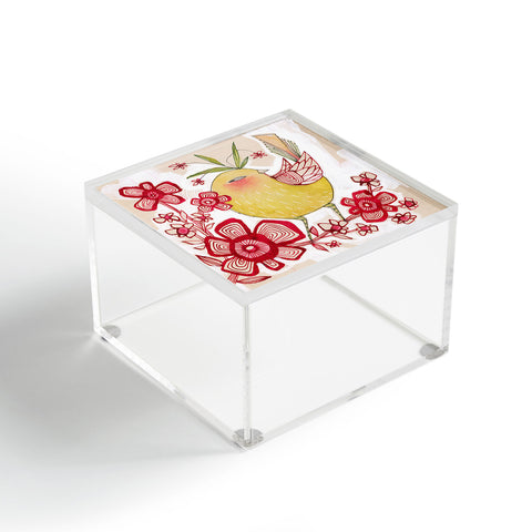 Cori Dantini Sweetie Pie Acrylic Box