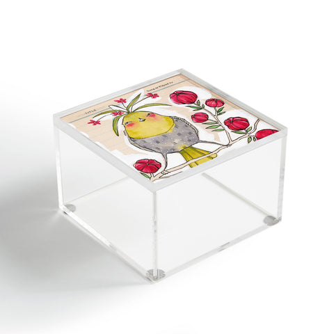 Cori Dantini Sweetness And Light Acrylic Box