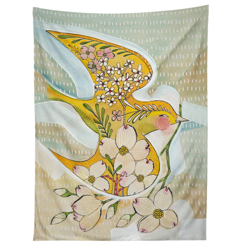 Cori Dantini the goldfinch Tapestry