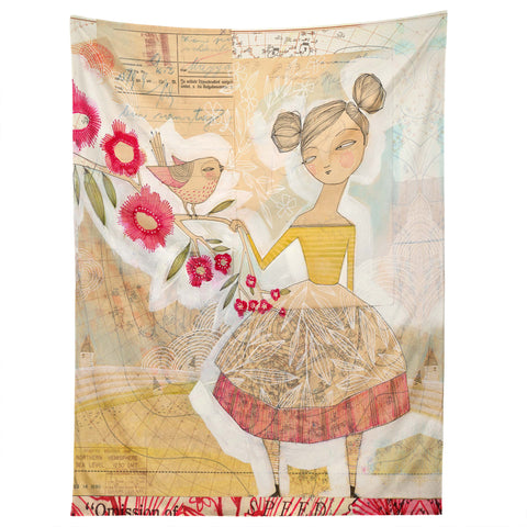 Cori Dantini The Secret To Happiness Tapestry