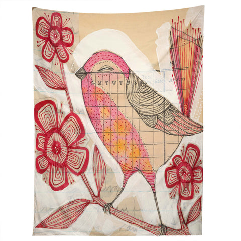 Cori Dantini Wee Lass Tapestry