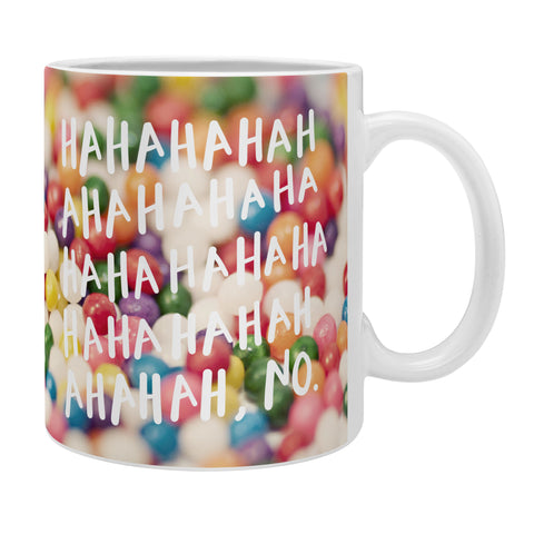 Craft Boner Hahahaha no Coffee Mug