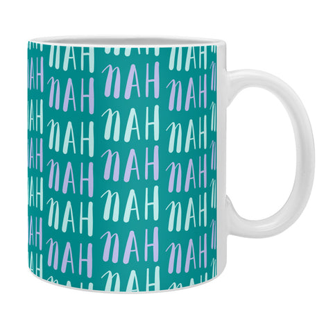 Craft Boner Nah pattern Coffee Mug