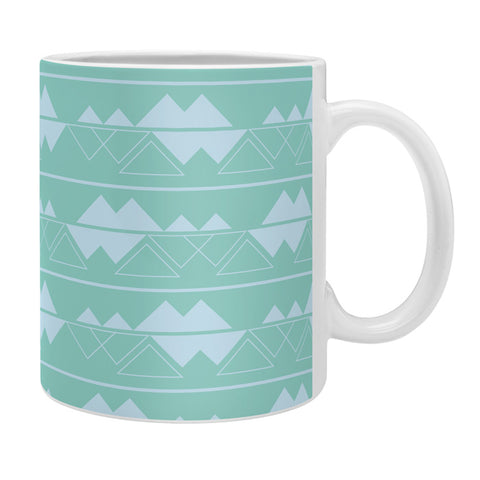 CraftBelly Alpine Daydream Coffee Mug