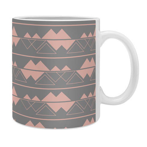 CraftBelly Alpine Desert Coffee Mug
