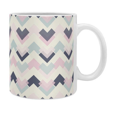 CraftBelly Bright Angles Coffee Mug