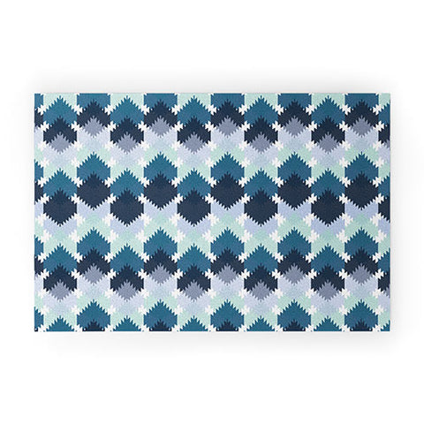 CraftBelly Cool Kilim Welcome Mat