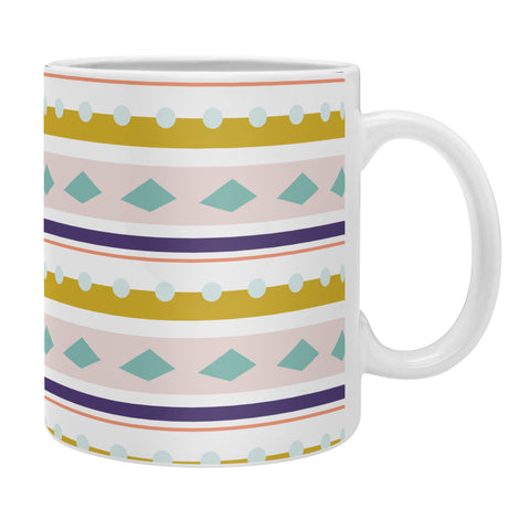 CraftBelly Southwestern Sun Coffee Mug