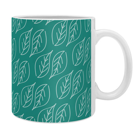 CraftBelly Topiary Forest Coffee Mug