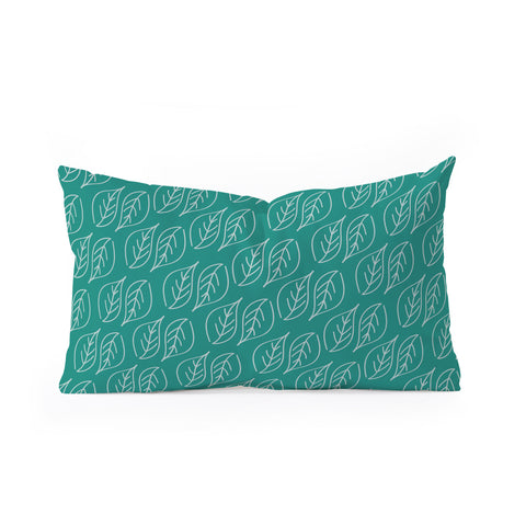 CraftBelly Topiary Forest Oblong Throw Pillow