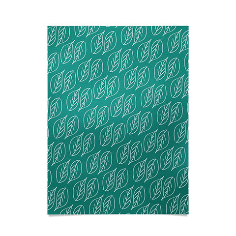 CraftBelly Topiary Forest Poster