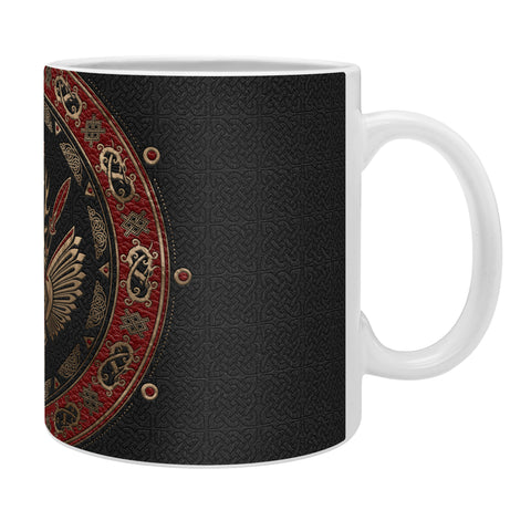 Creativemotions Gungnir Spear of Odin Coffee Mug