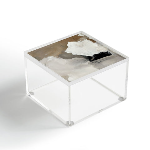 Dan Hobday Art Dolomite Acrylic Box