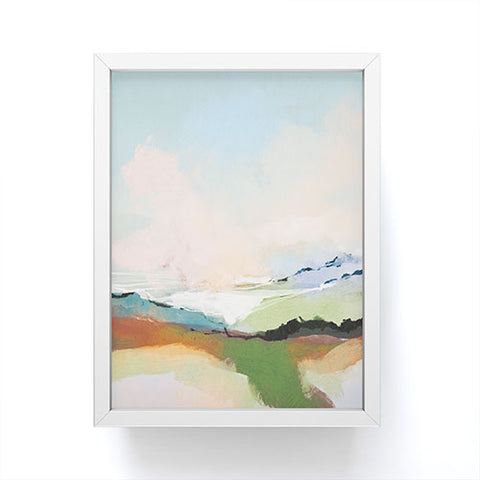 Dan Hobday Art Dream Landscape Framed Mini Art Print