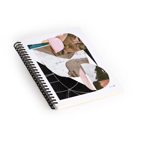 Dan Hobday Art Essence 2 Spiral Notebook