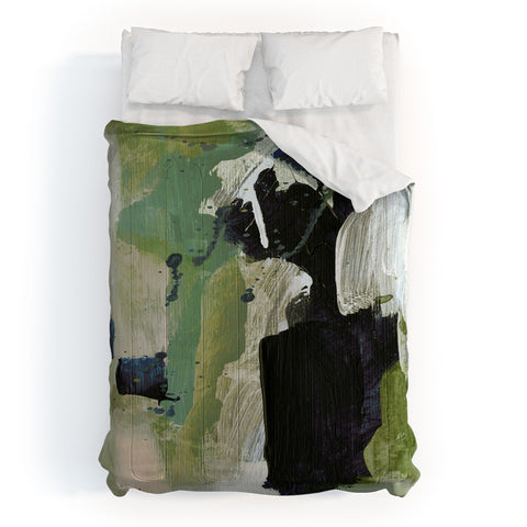 Dan Hobday Art Lush 2 Comforter