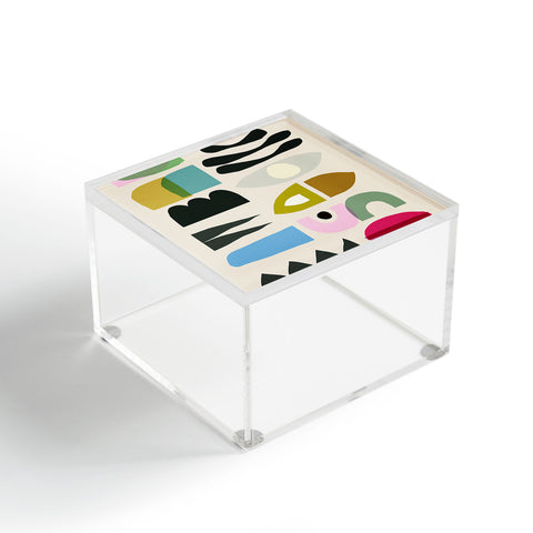 Dan Hobday Art Nord 2 Acrylic Box
