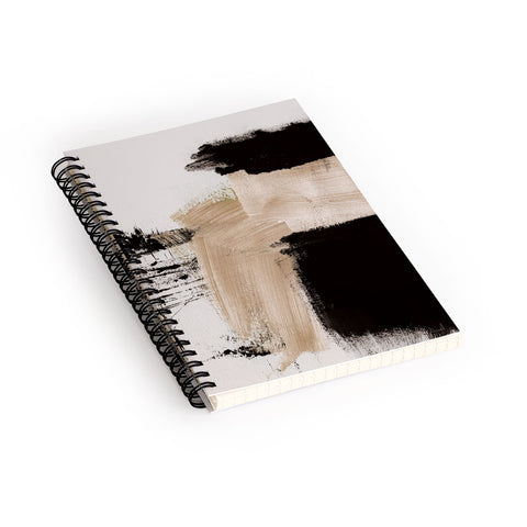 Dan Hobday Art Path Spiral Notebook