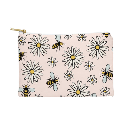 Dash and Ash Bees knees Pouch