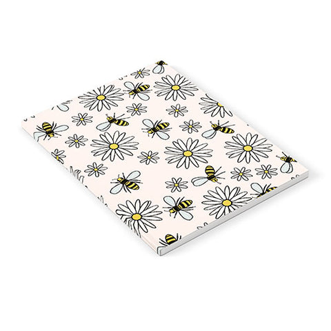 Dash and Ash Bees knees Notebook