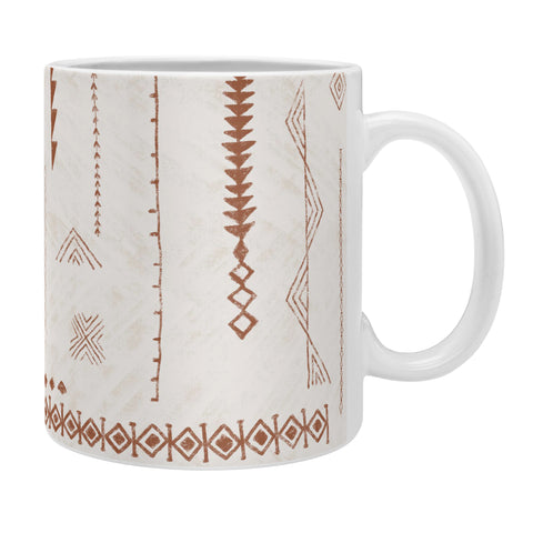 Dash and Ash Blank Slate Coffee Mug
