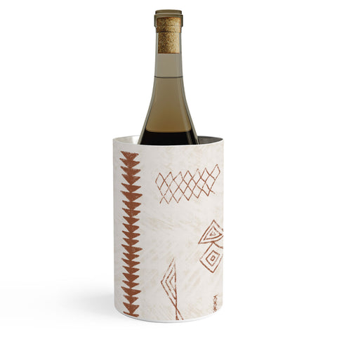 Dash and Ash Blank Slate Wine Chiller