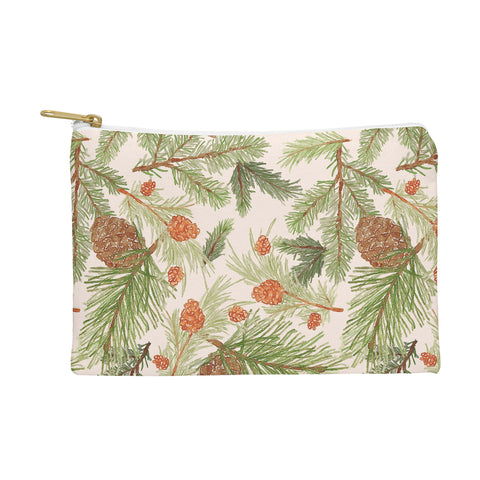 Dash and Ash Cabin in the woods Pouch