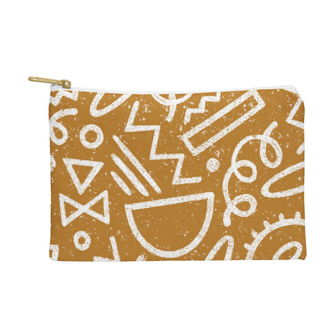 Dash and Ash Dashes Pouch