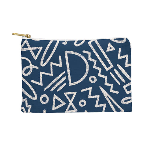Dash and Ash Dashes III Pouch