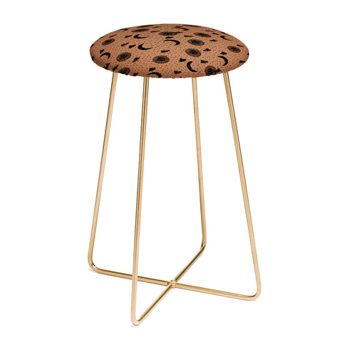 Dash and Ash Day and Night Counter Stool