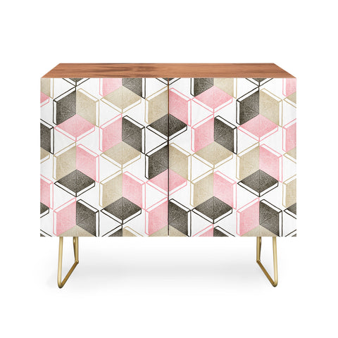 Dash and Ash Golden Moments Credenza