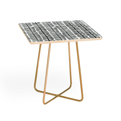 Dash and Ash Herring Side Table