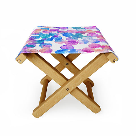 Dash and Ash In A Dream Folding Stool
