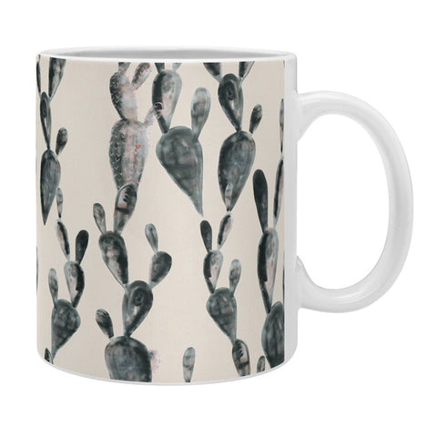 Dash and Ash Midnight Cacti Coffee Mug