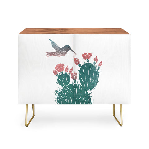 Dash and Ash Morning side Credenza