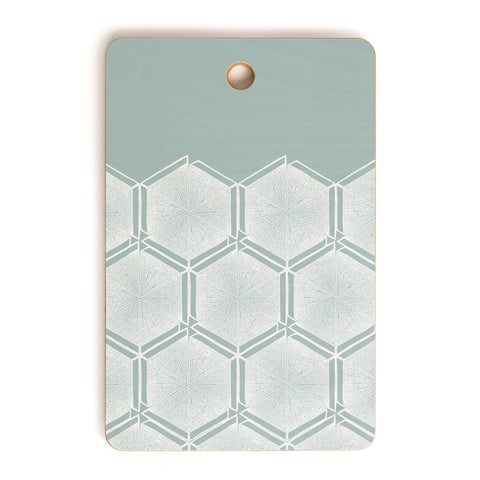 Dash and Ash Pacific Place Cutting Board Rectangle