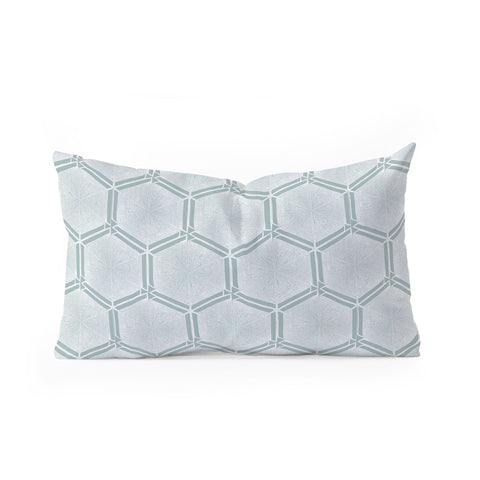 Dash and Ash Pacific Place Oblong Throw Pillow