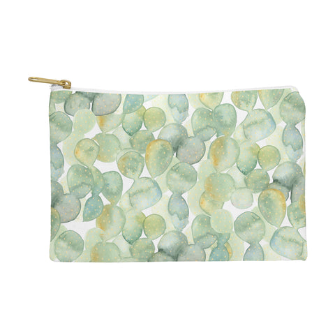 Dash and Ash Paddle Cactus Pouch