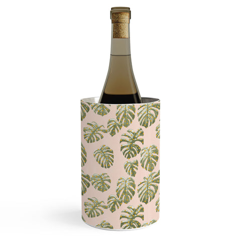 Dash and Ash Palm Oasis Wine Chiller