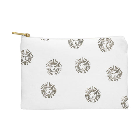 Dash and Ash total sunshine Pouch