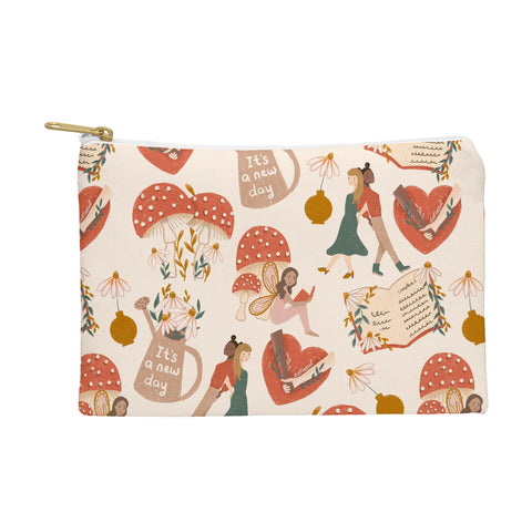 Dash and Ash Woodland Friends Pouch