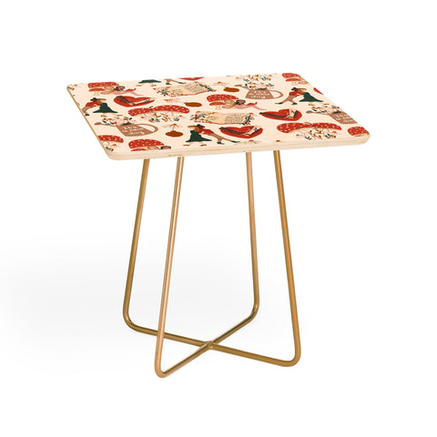 Dash and Ash Woodland Friends Side Table