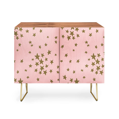 Dash and Ash You Are A Star Credenza