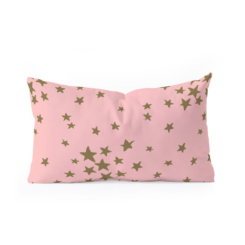 Dash and Ash You Are A Star Oblong Throw Pillow